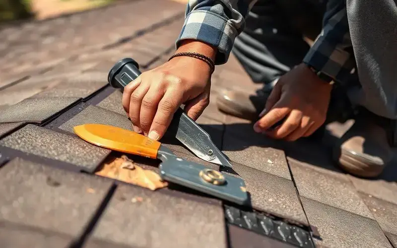 Roof repair services Evanston WY